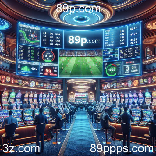 Apostas Esportivas: Uma Nova Era no 89p.com